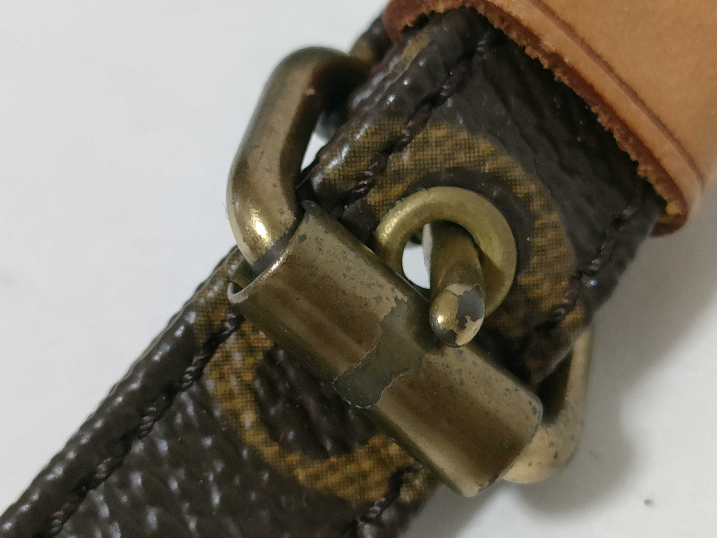 LOUIS VUITTON Monogram Amazon Shoulder Bag M45236/TH1006