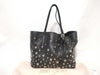 JIMMY CHOO JIMMY CHOO Tote Bag Leather Black 012NHY Tote Bag