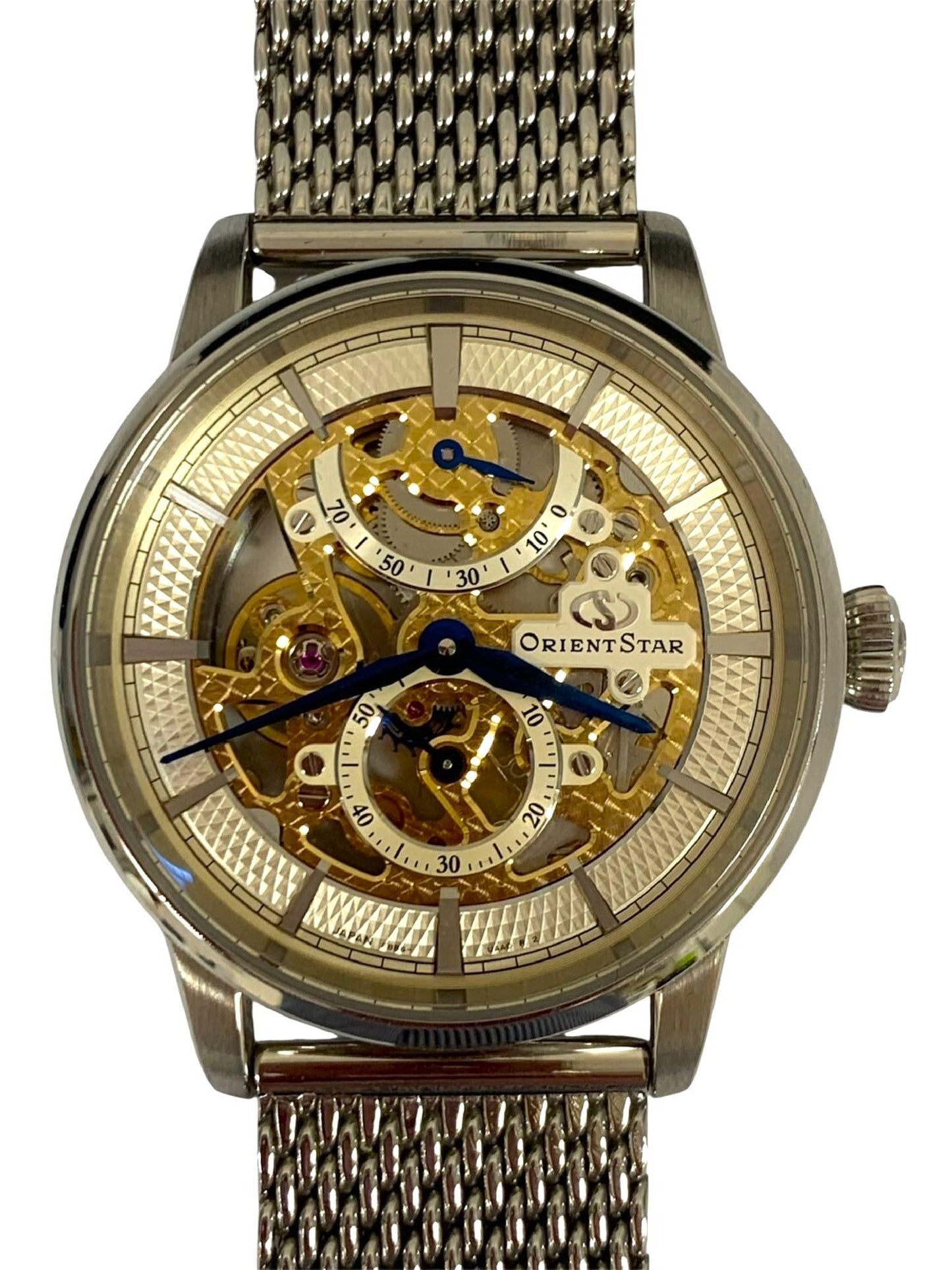ORIENT RK-AZ0001S F8B6-UAA0 C080066 Manual Winding Men's Watch