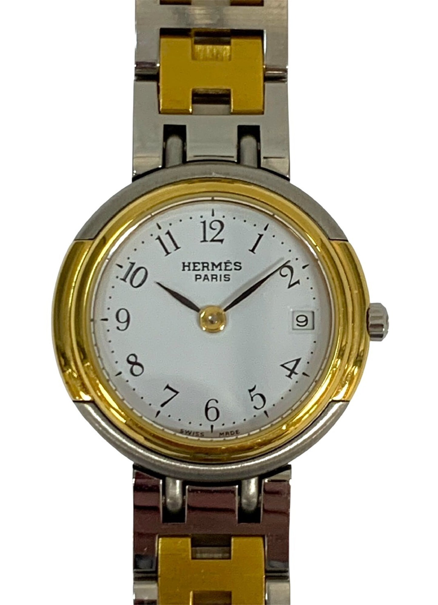 HERMES Windsor 248584 Quartz Women's Watch