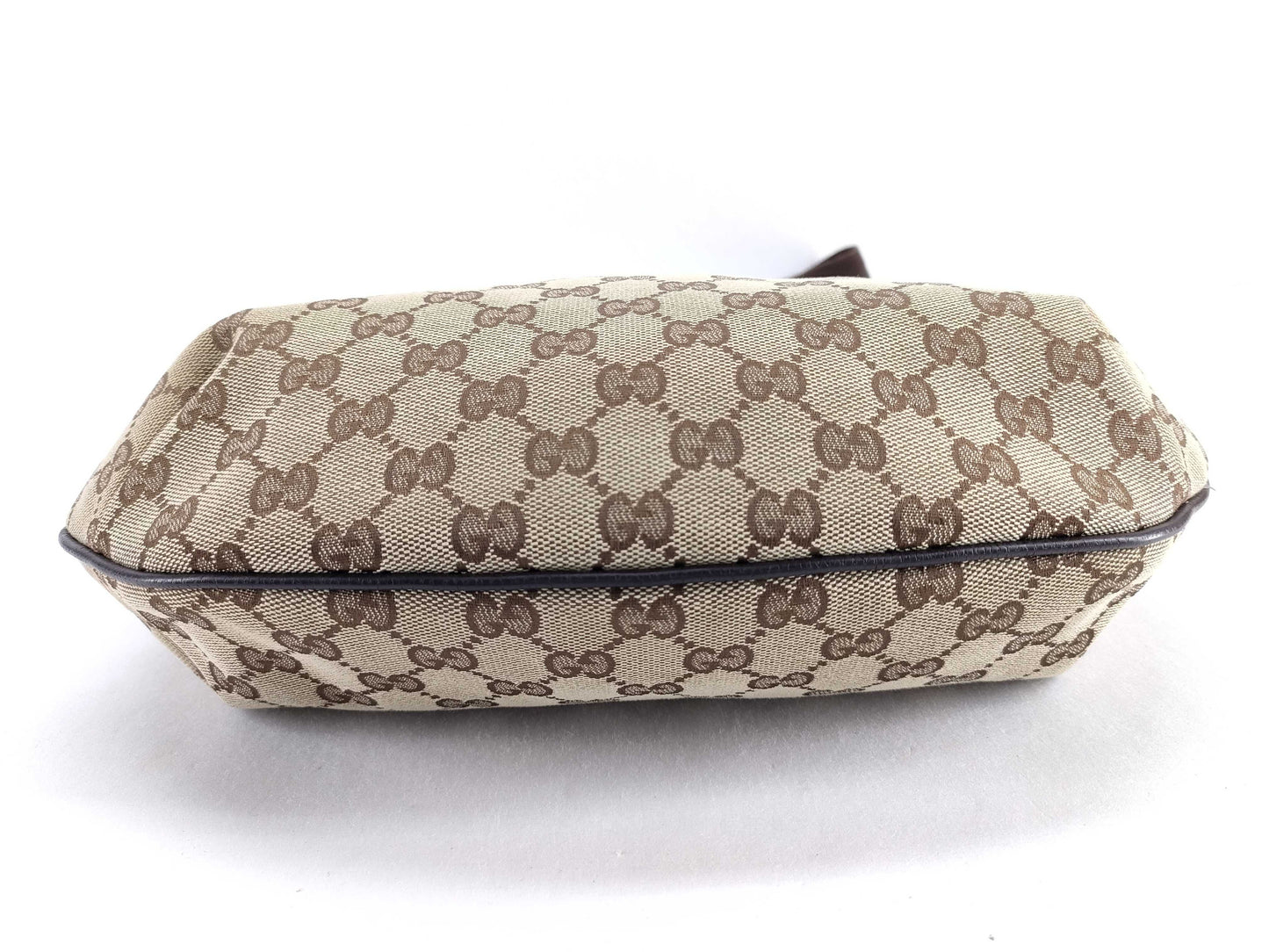 GUCCI GG Canvas Shoulder Bag Shoulder Bag