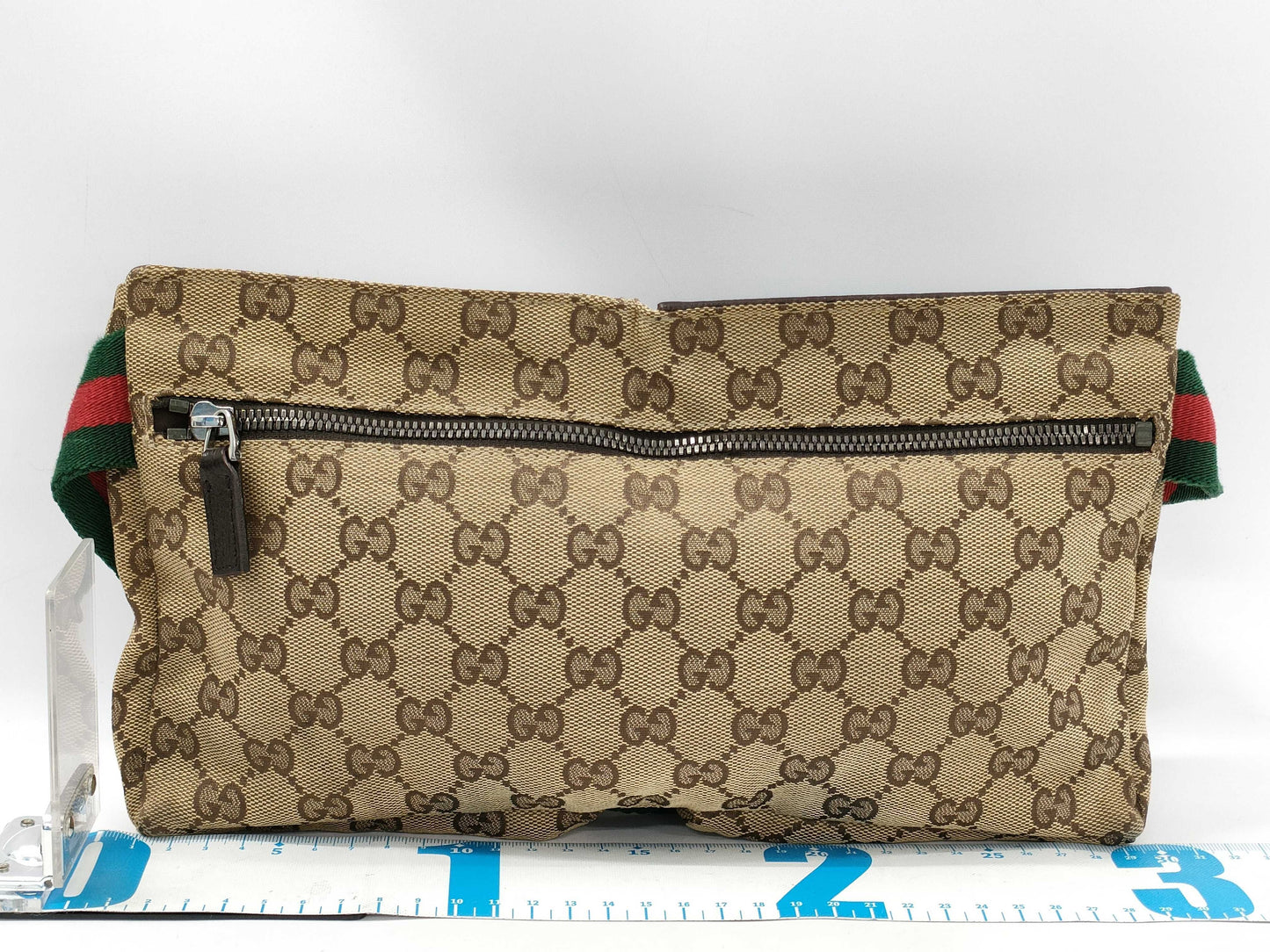 GUCCI 28566 Sherry Line Waist Bag