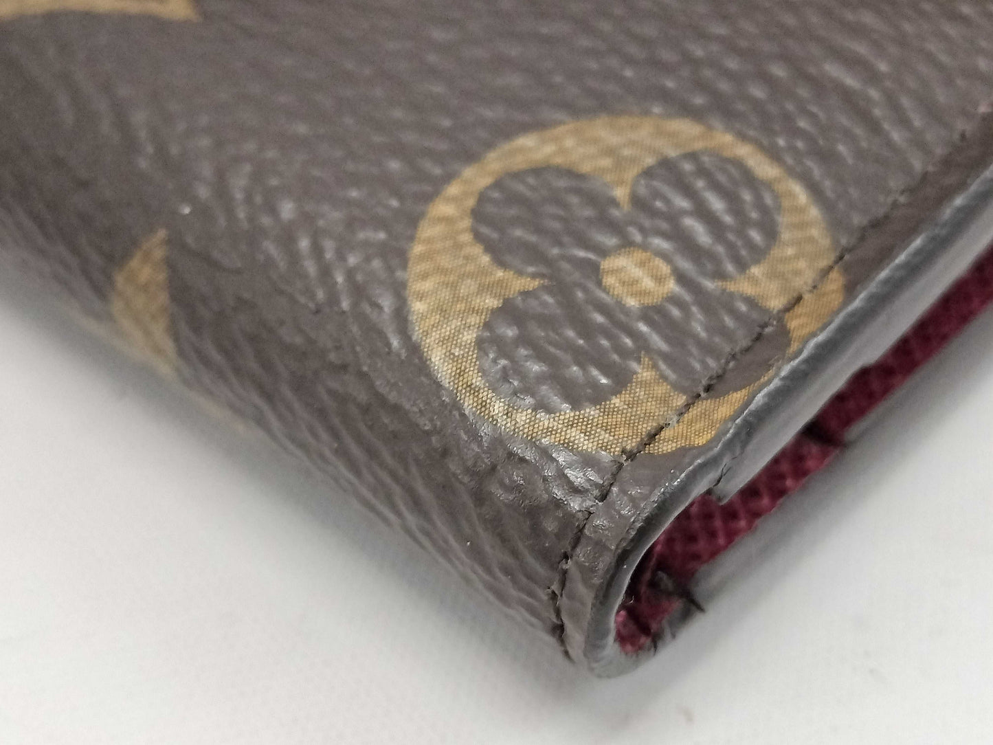 LOUIS VUITTON M62932 Portefeuille Zoe TA2109 Wallet