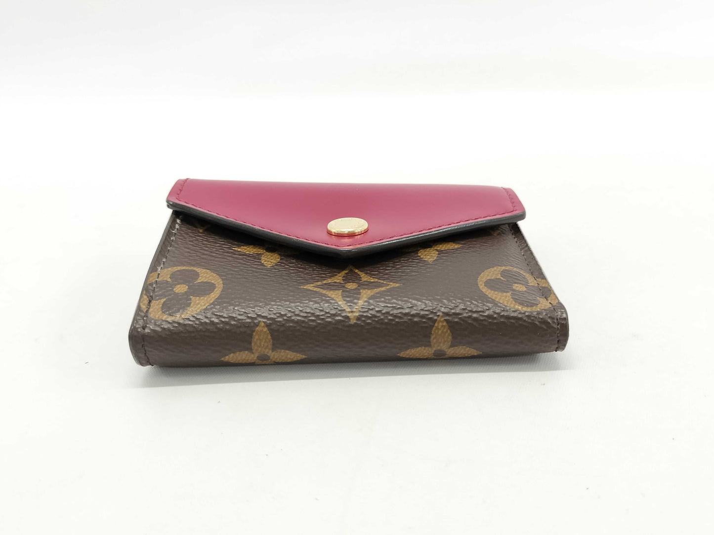 LOUIS VUITTON M62932 Portefeuille Zoe TA2109 Wallet