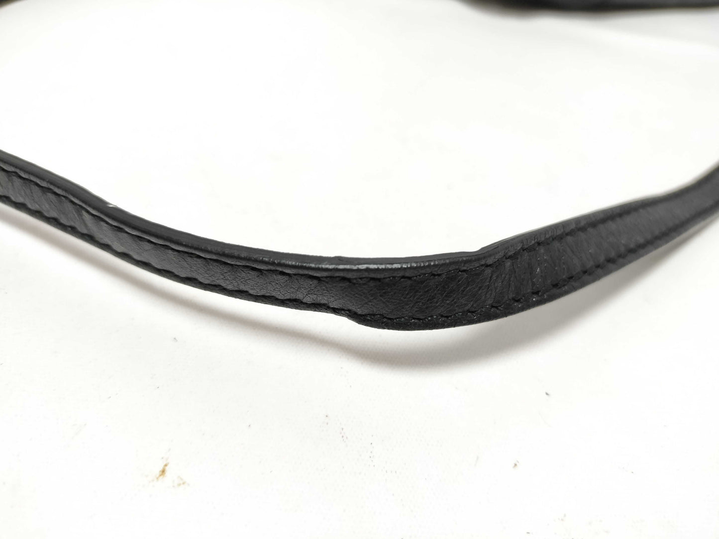 BALENCIAGA Black Shoulder Bag