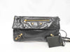 BALENCIAGA Black Shoulder Bag