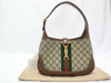 GUCCI GG Supreme Gucci Sherry GG Supreme Jackie Handbag Handbag