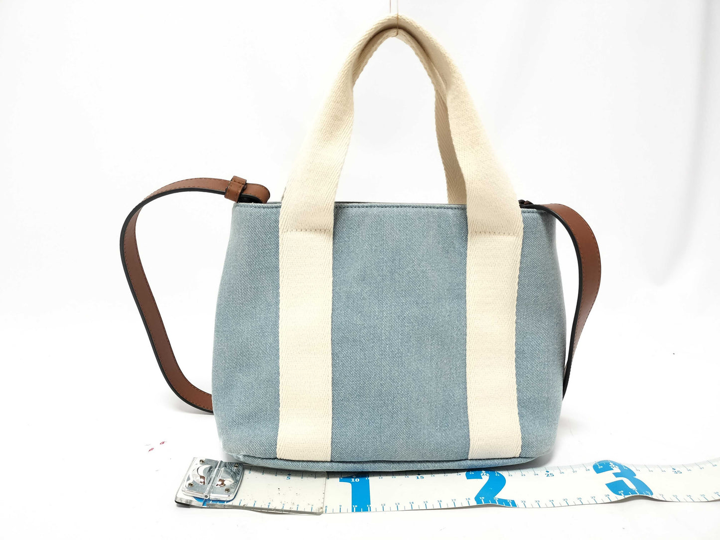 Chloe 2-way handbag with long strap