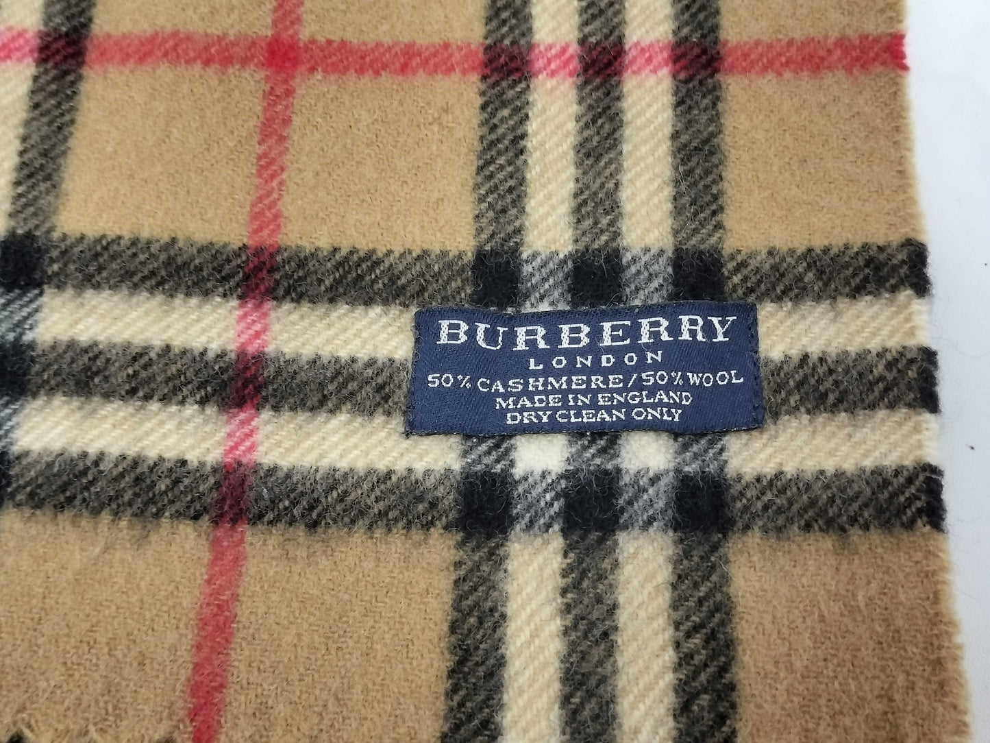 BURBERRY Burberry Scarf Other Accessories