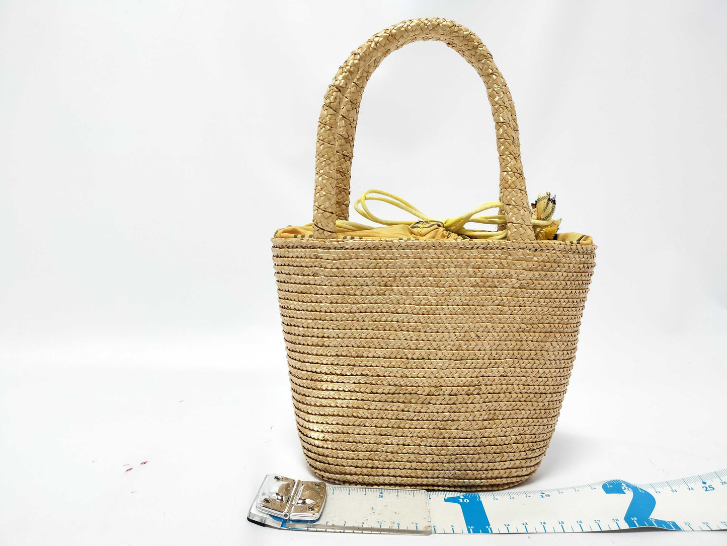 BURBERRY Handbag Basket Bag Handbag