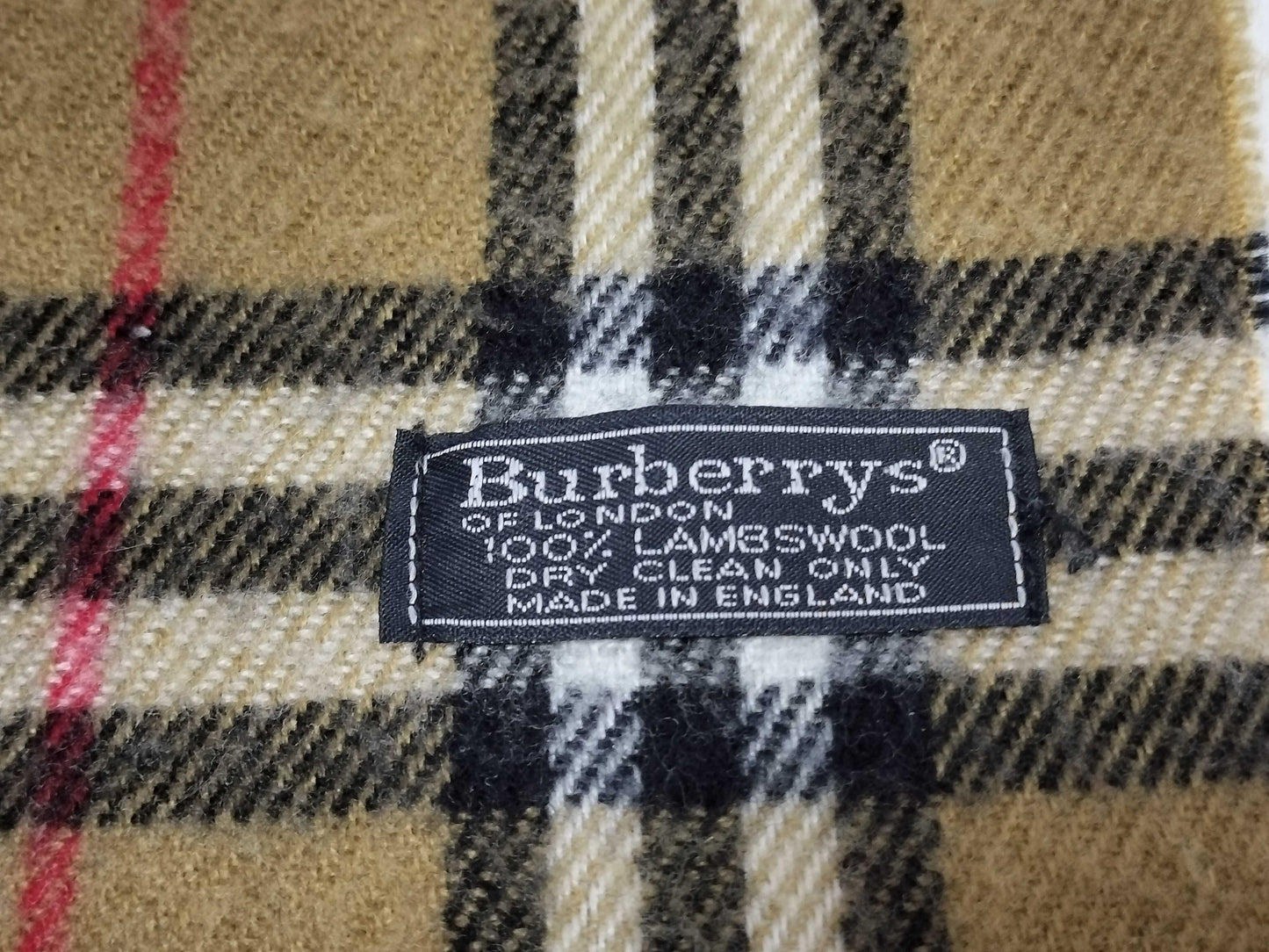 BURBERRY Burberry Scarf Other Accessories