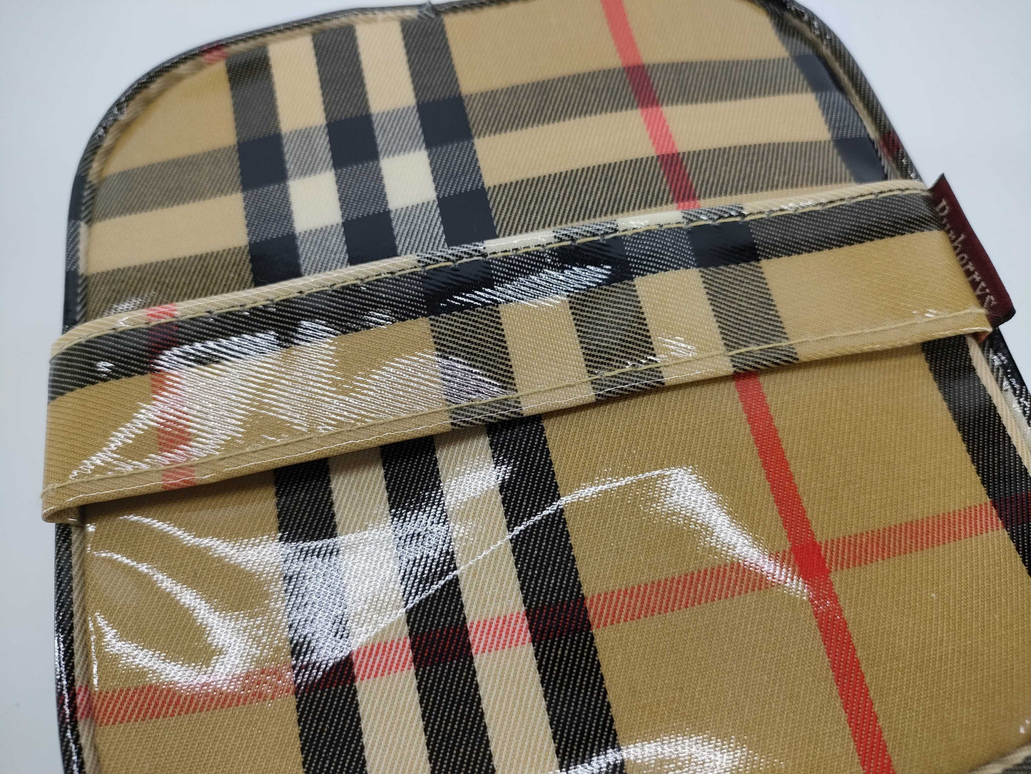 Burberrys Pouch Vanity Bag Pouch