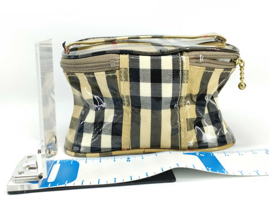 Burberrys Pouch Vanity Bag Pouch