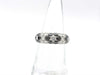 Diamond Black Diamond K18WG 6.0g Ring