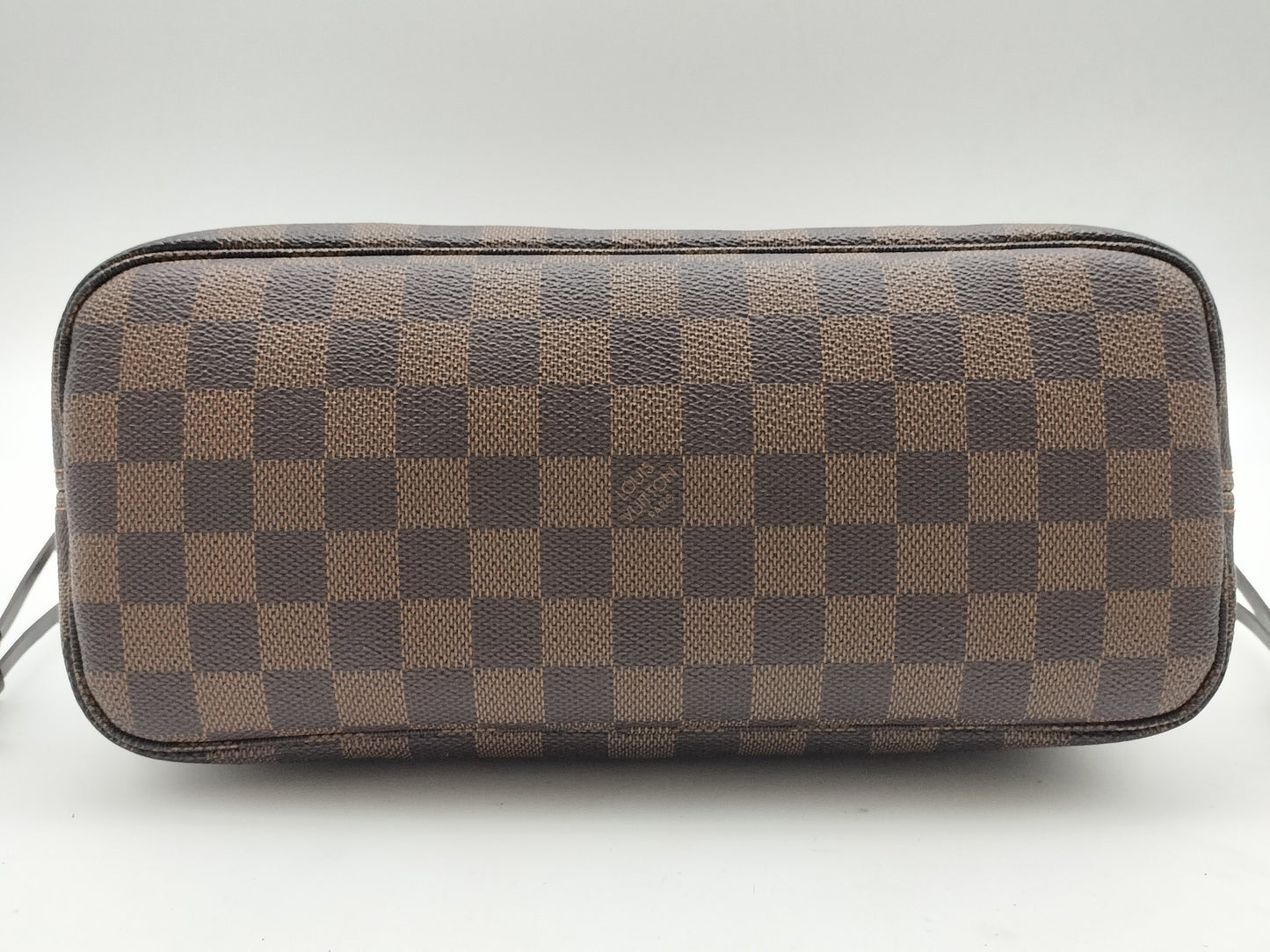 LOUIS VUITTON Damier Neverfull PM N51109 Tote Bag