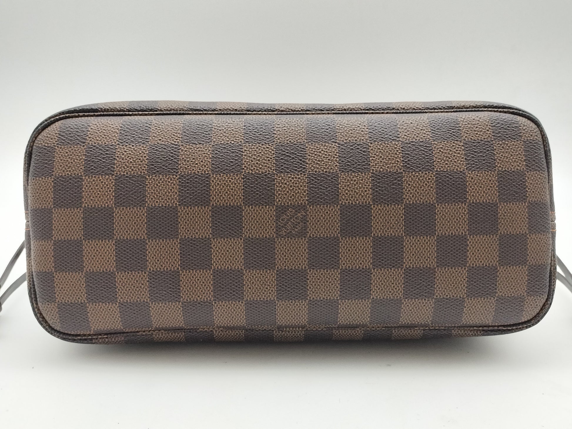 LOUIS VUITTON Damier Neverfull PM N51109 Tote Bag