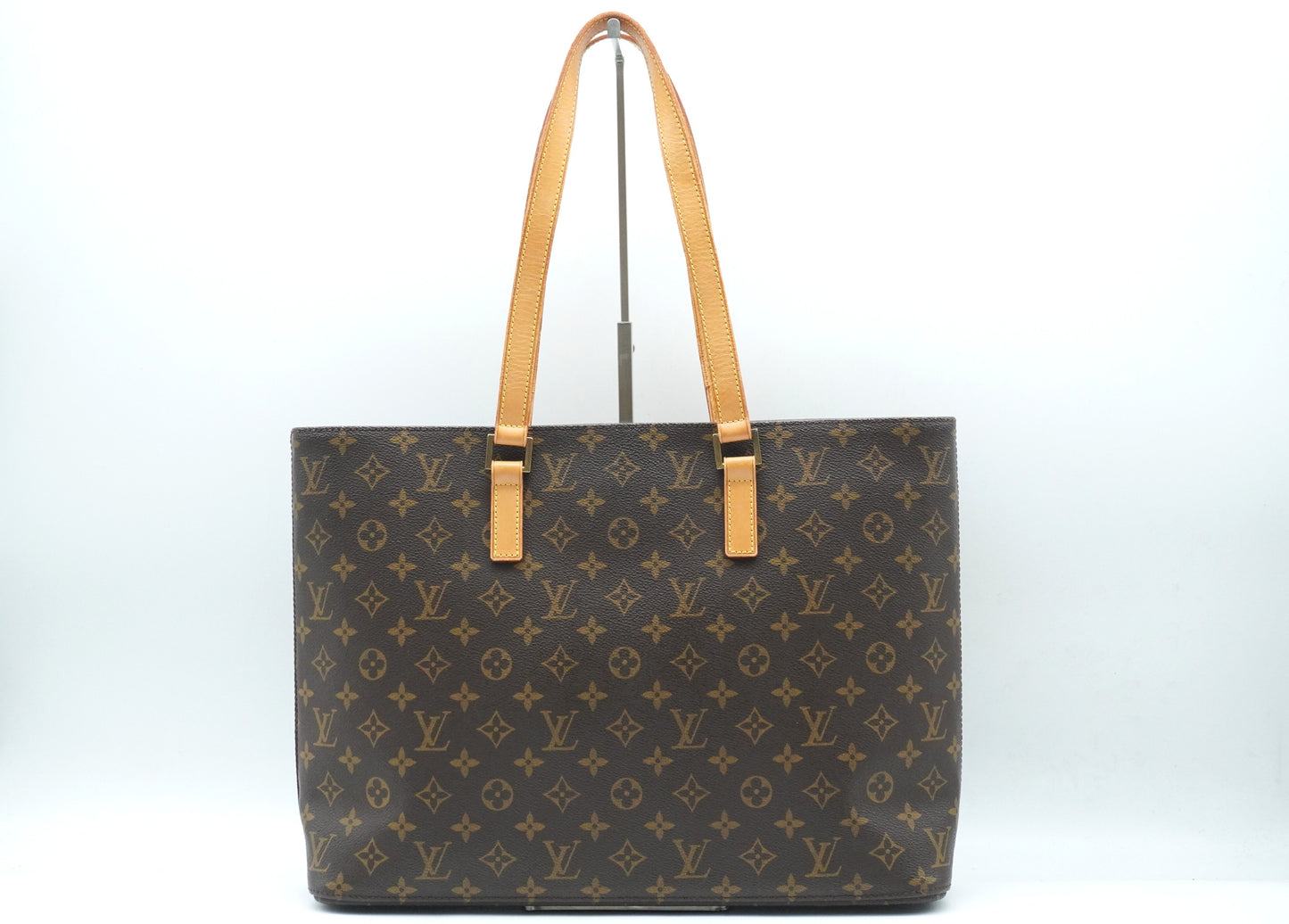 LOUIS VUITTON Monogram Monogram Luco M51155 Shoulder Bag