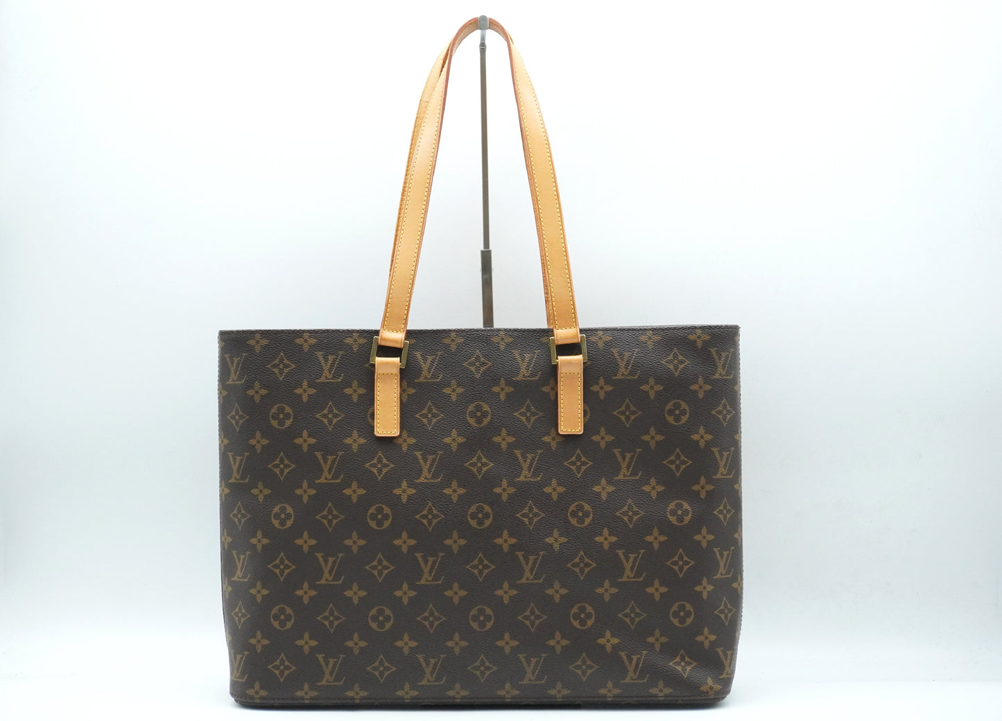 LOUIS VUITTON Monogram Monogram Luco M51155 Shoulder Bag