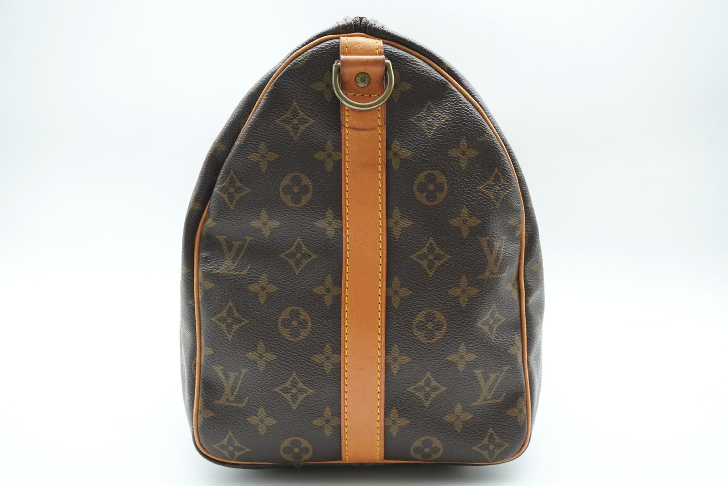 LOUIS VUITTON Monogram Keepall Bandouliere 45 M41418 Strap Boston Bag