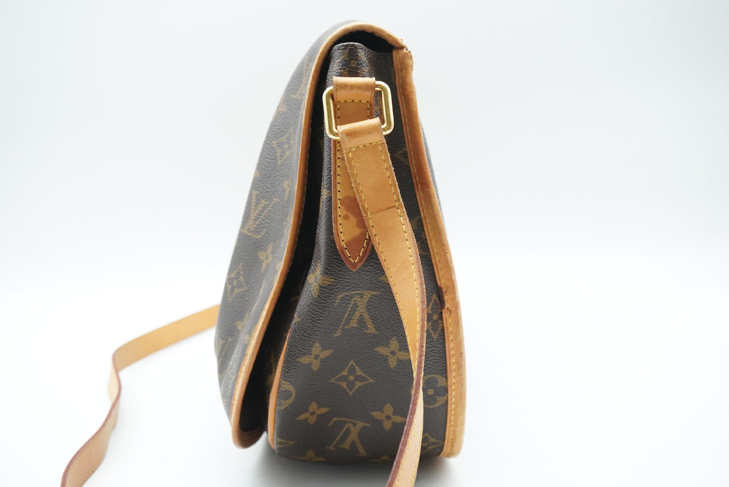LOUIS VUITTON Monogram Menilmontant MM M40473 Shoulder Bag
