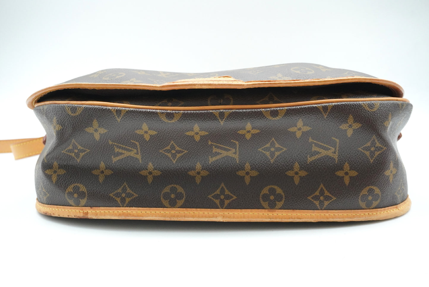 LOUIS VUITTON Monogram Menilmontant MM M40473 Shoulder Bag