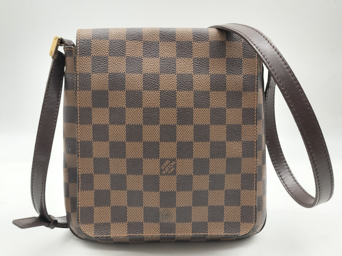 LOUIS VUITTON Monogram Damier Musette Salsa N51300 Shoulder Bag