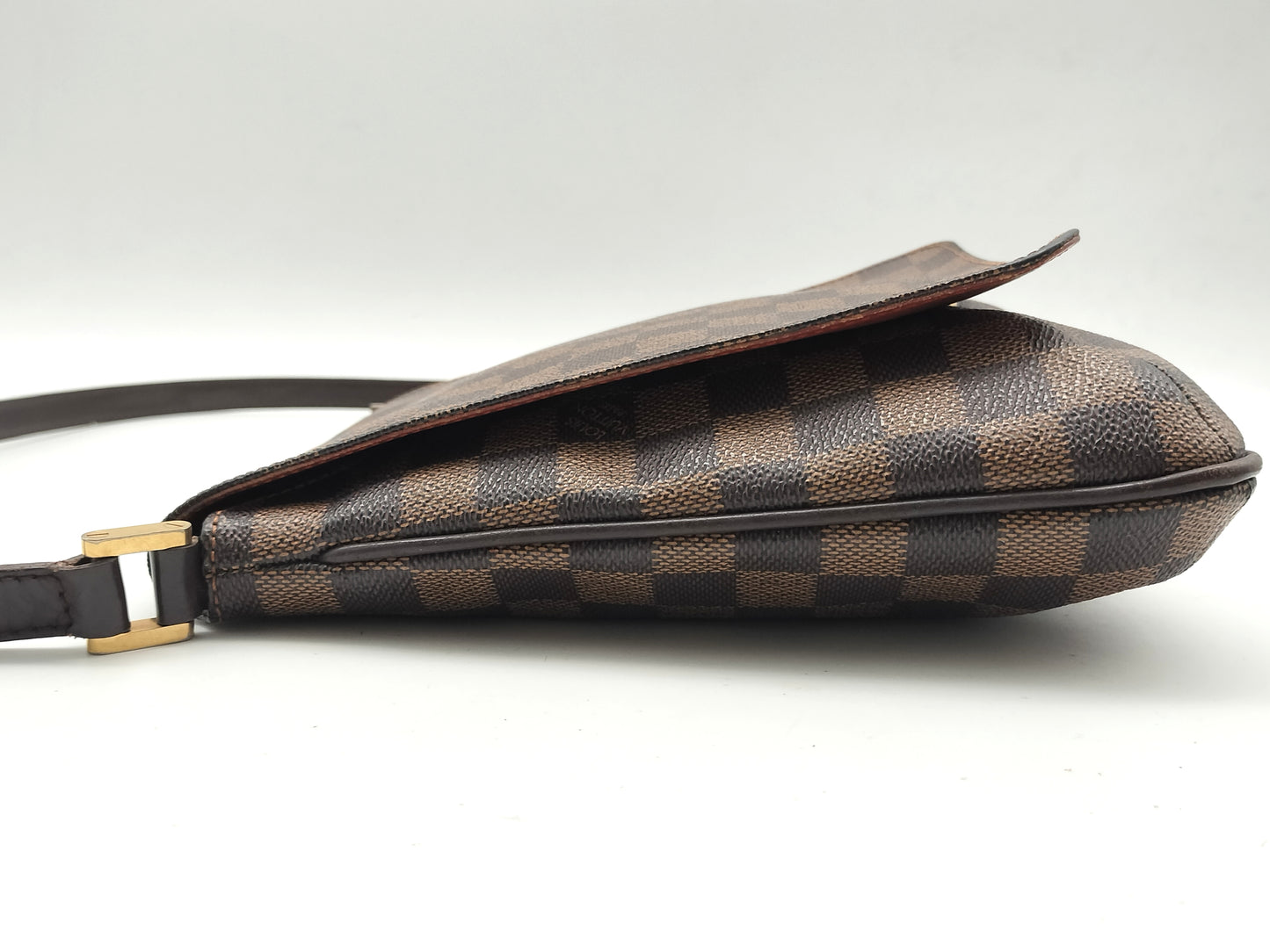 LOUIS VUITTON Monogram Damier Musette Salsa N51300 Shoulder Bag