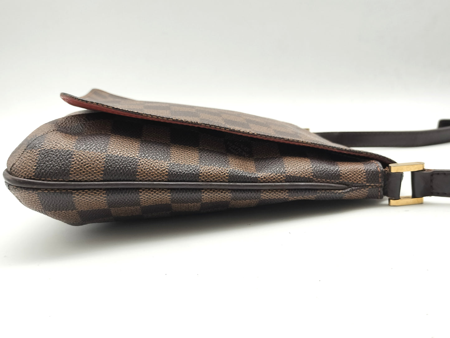 LOUIS VUITTON Monogram Damier Musette Salsa N51300 Shoulder Bag