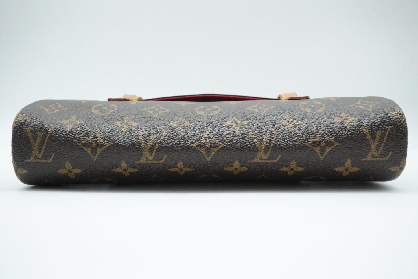 LOUIS VUITTON Monogram Sonatine M51902 Handbag