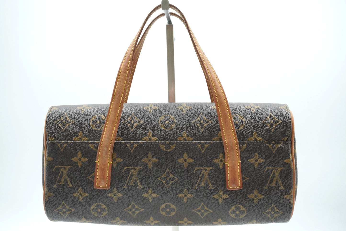 LOUIS VUITTON Monogram Sonatine M51902 Handbag