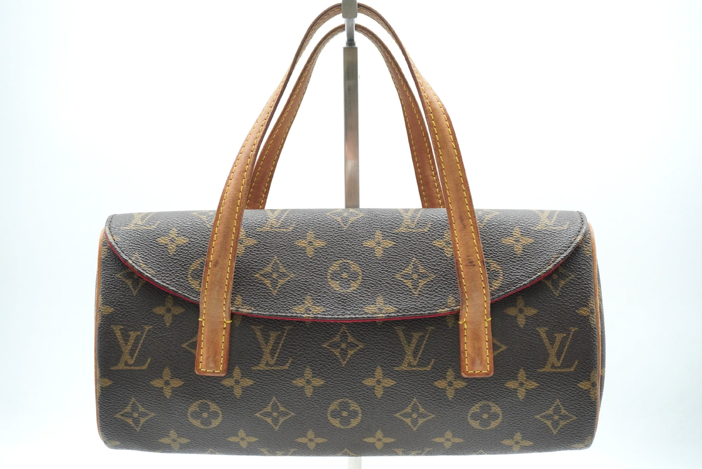 LOUIS VUITTON Monogram Sonatine M51902 Handbag