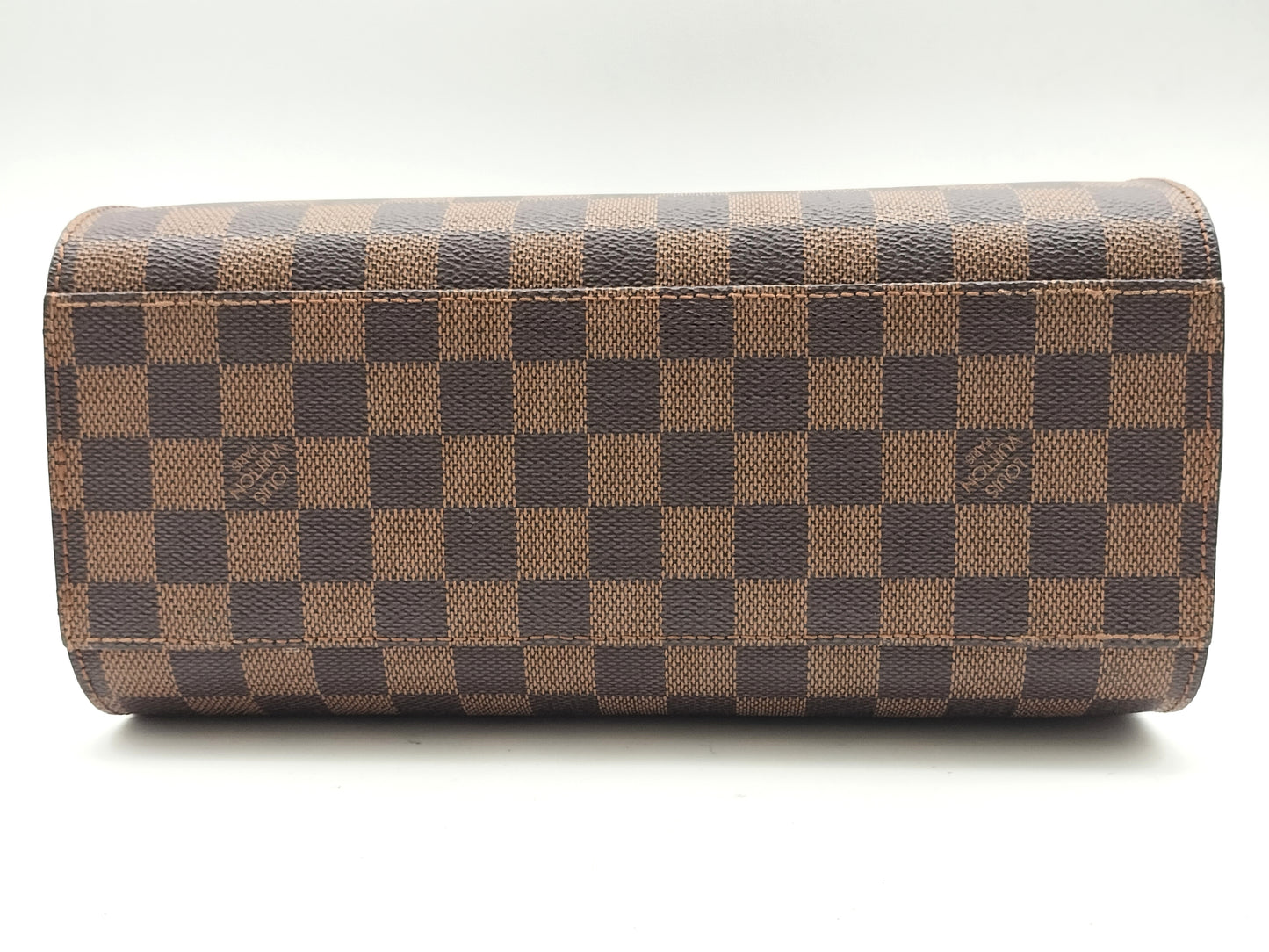 LOUIS VUITTON Damier Triana N51155 Handbag
