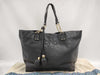 Tory Burch Leather Black Tote Bag