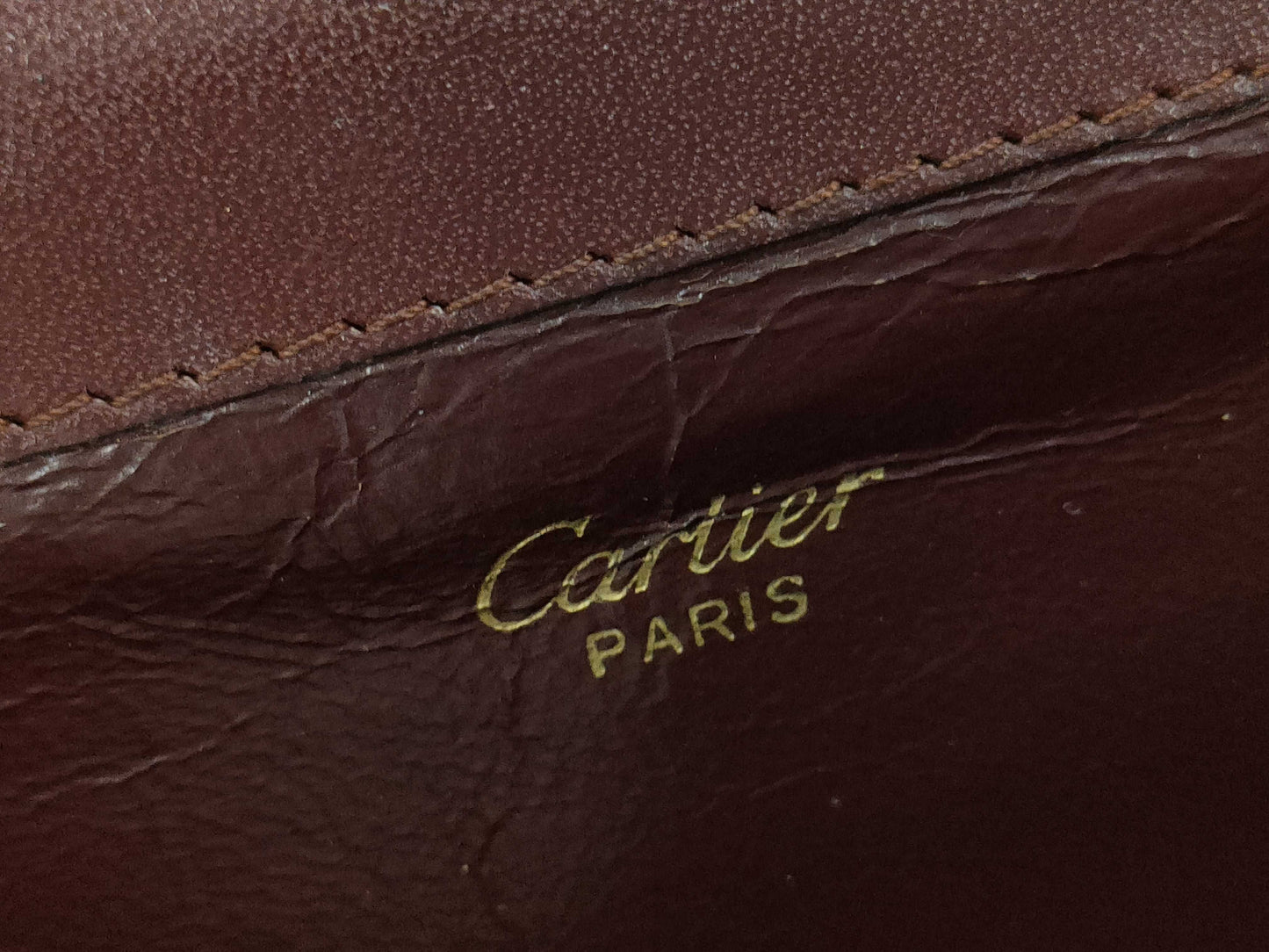 Cartier Cartier Bag Set of 5 Bags