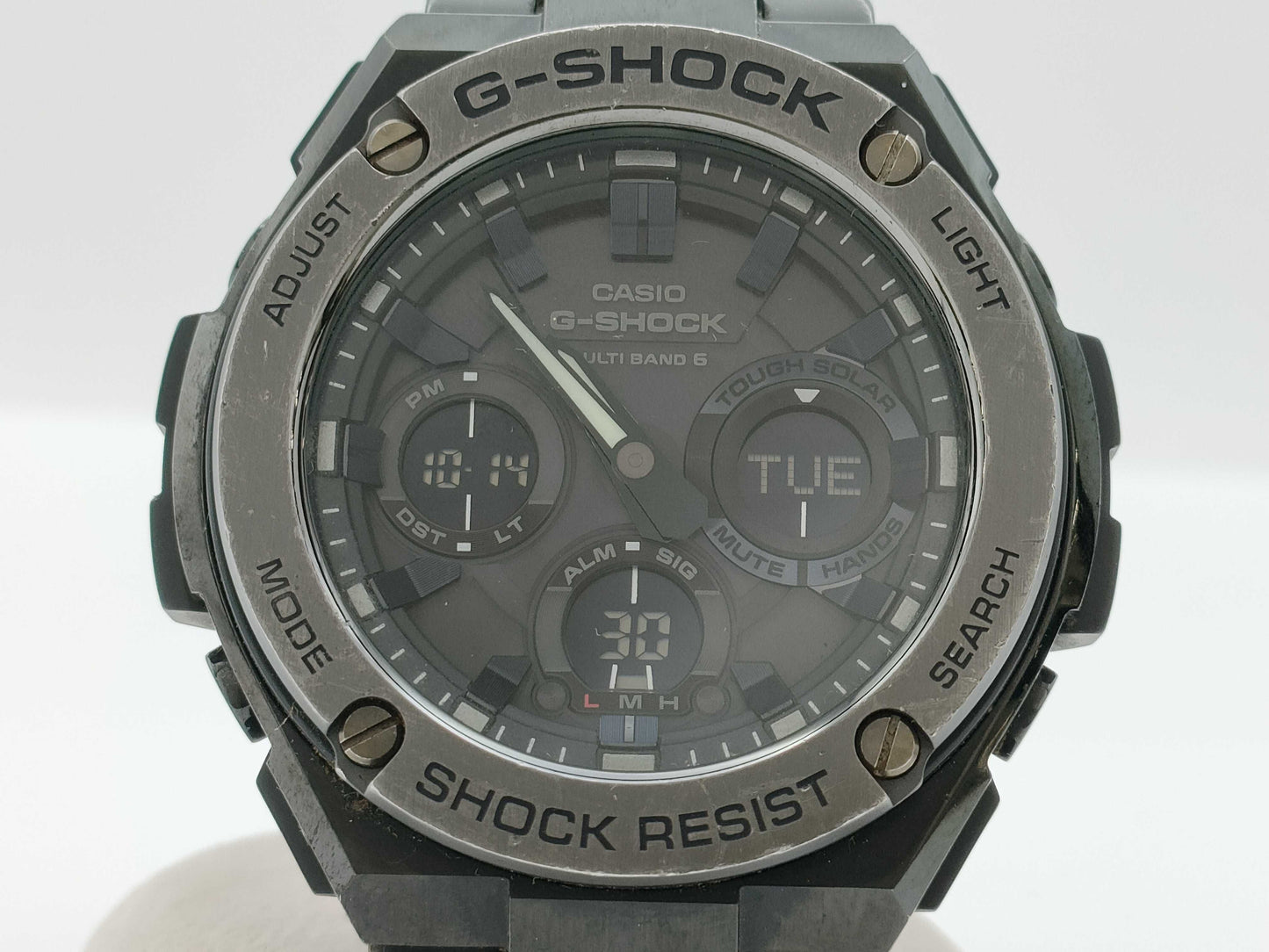 CASIO G-SHOCK GST-W110BD 002A179F Quartz Men's Watch