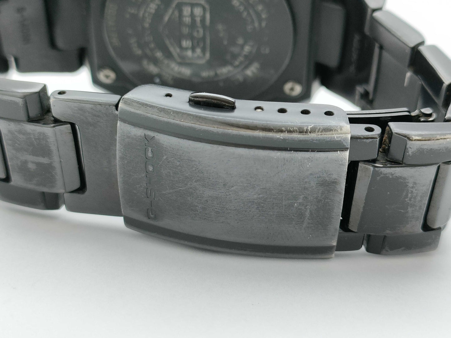 CASIO G-SHOCK GST-W110BD 002A179F Quartz Men's Watch