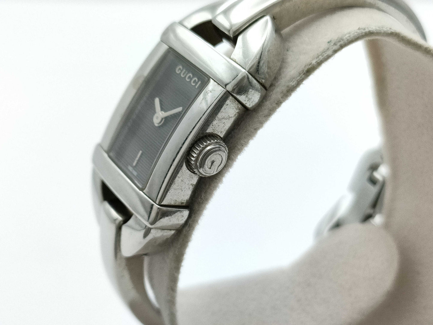 GUCCI 6800L 0040730 Quartz Unmoving Women's Watch