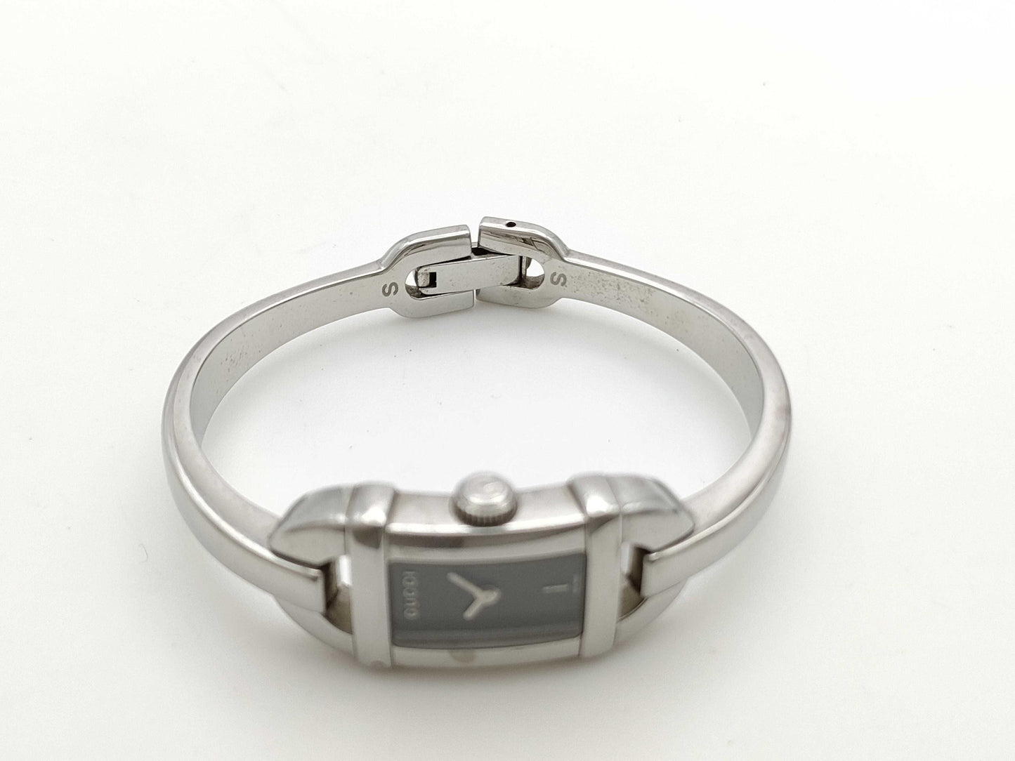GUCCI 6800L 0040730 Quartz Unmoving Women's Watch