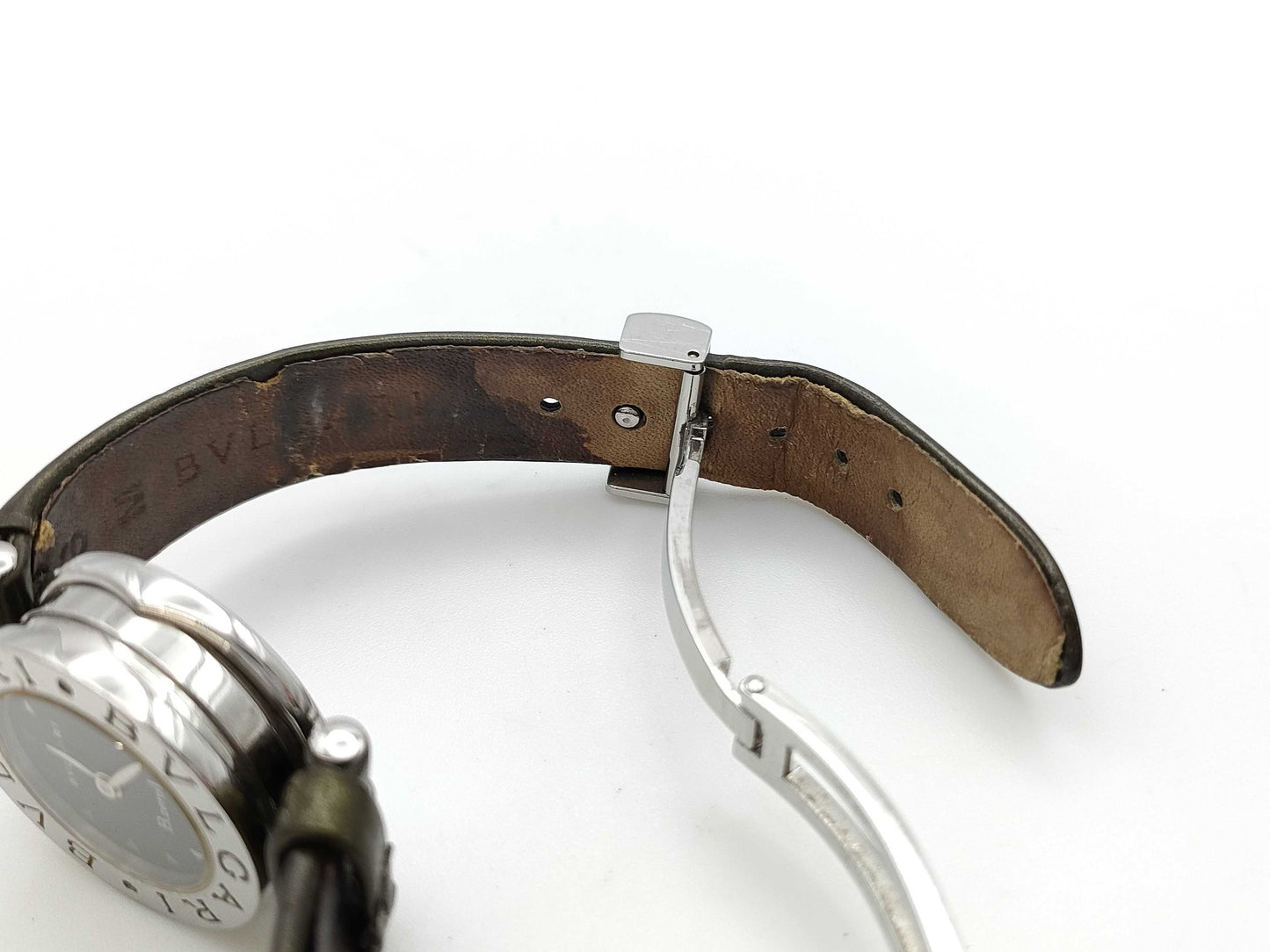 BVLGARI B.zero1 BZ22S D17876 Quartz Women's Watch