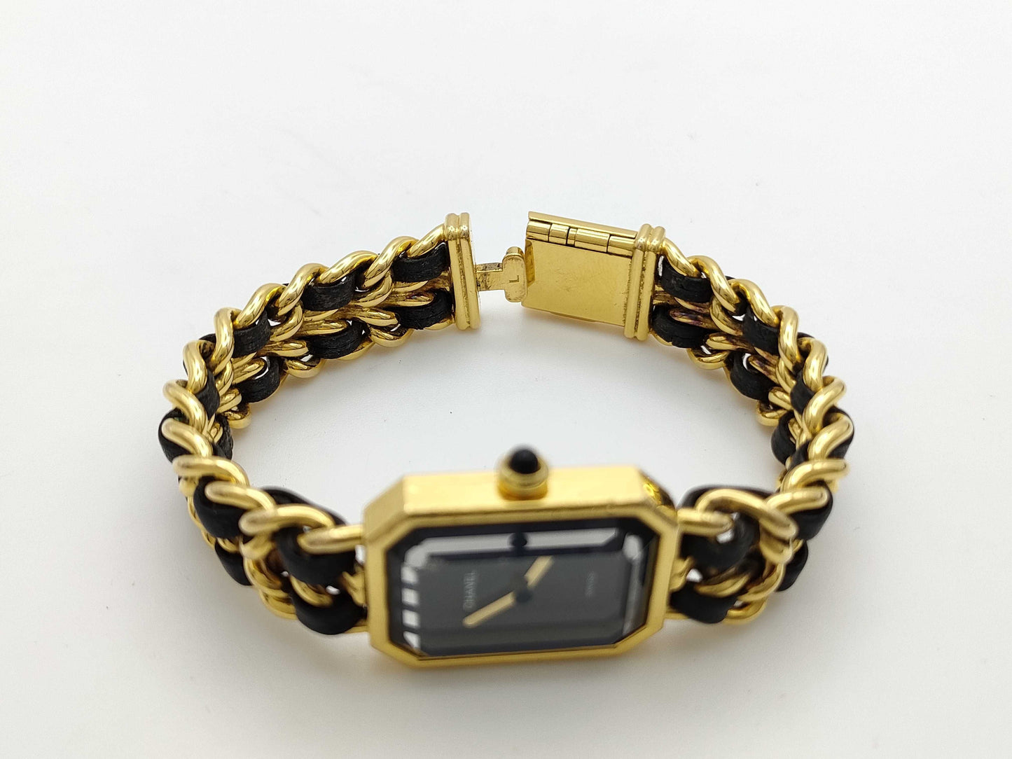 CHANEL Premiere L F.N.77443 Quartz Women's Watch