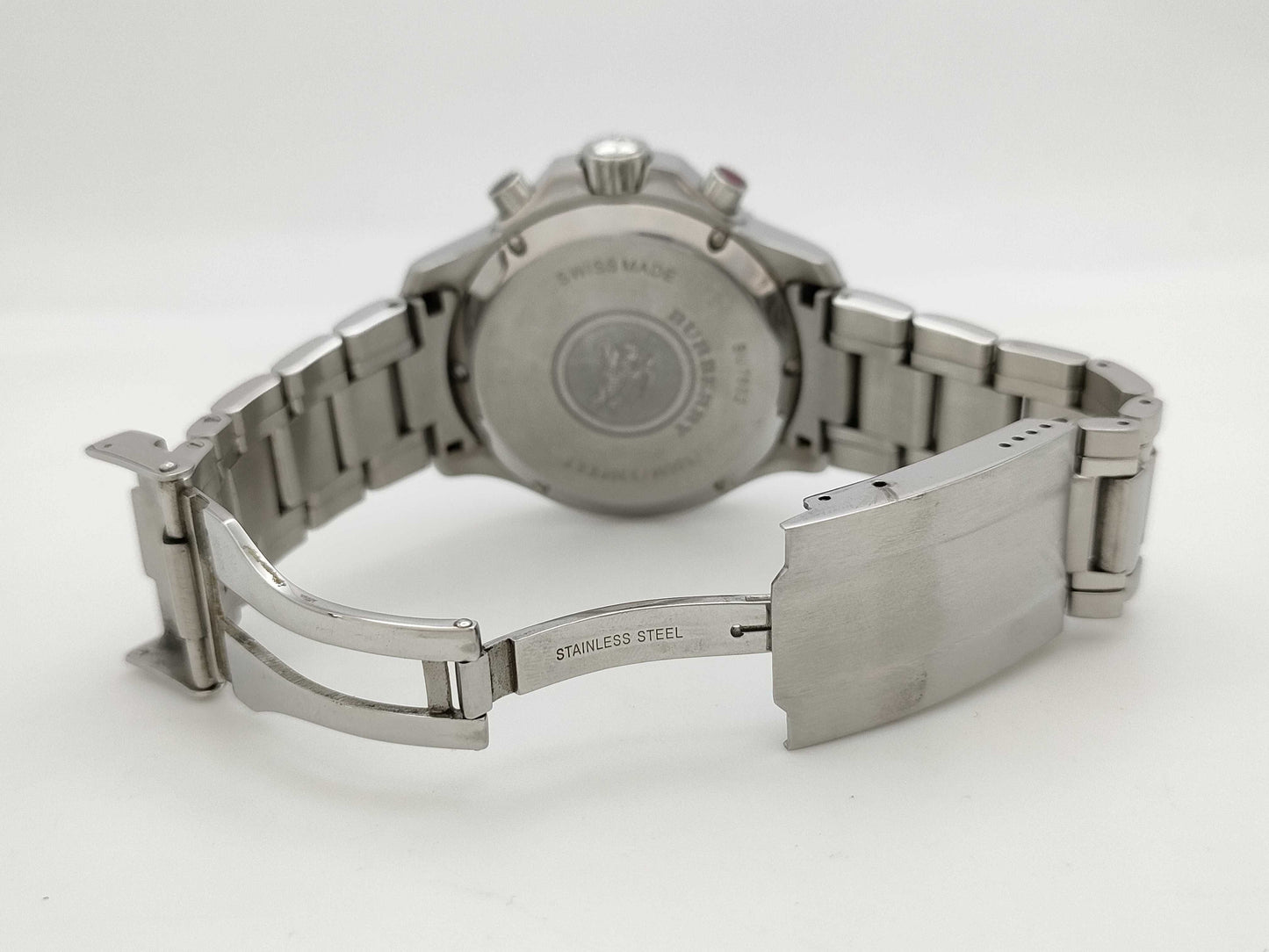 BURBERRY BU7602 01630 Quartz Men's Watch