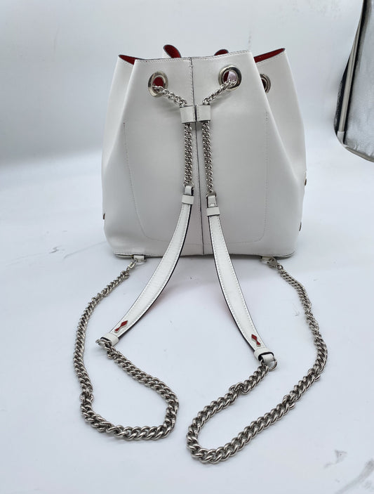 Christian Louboutin Christian Louboutin Christian Louboutin Chain Backpack Backpack