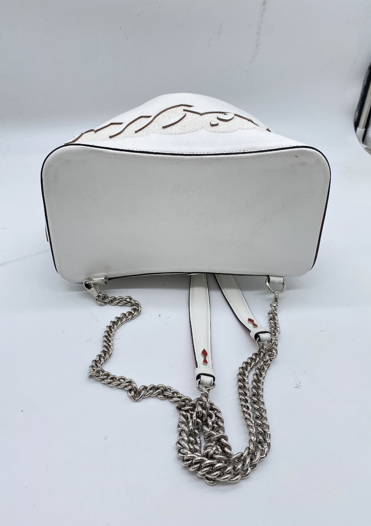 Christian Louboutin Christian Louboutin Christian Louboutin Chain Backpack Backpack