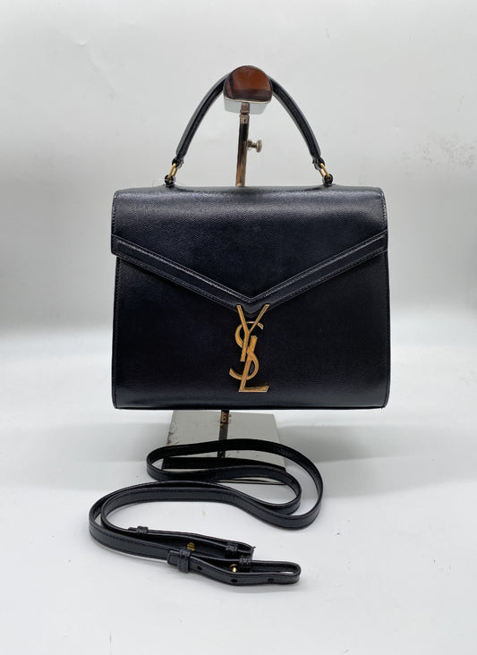 SAINT LAURENT Cassandra Handbag with Strap Shoulder Bag