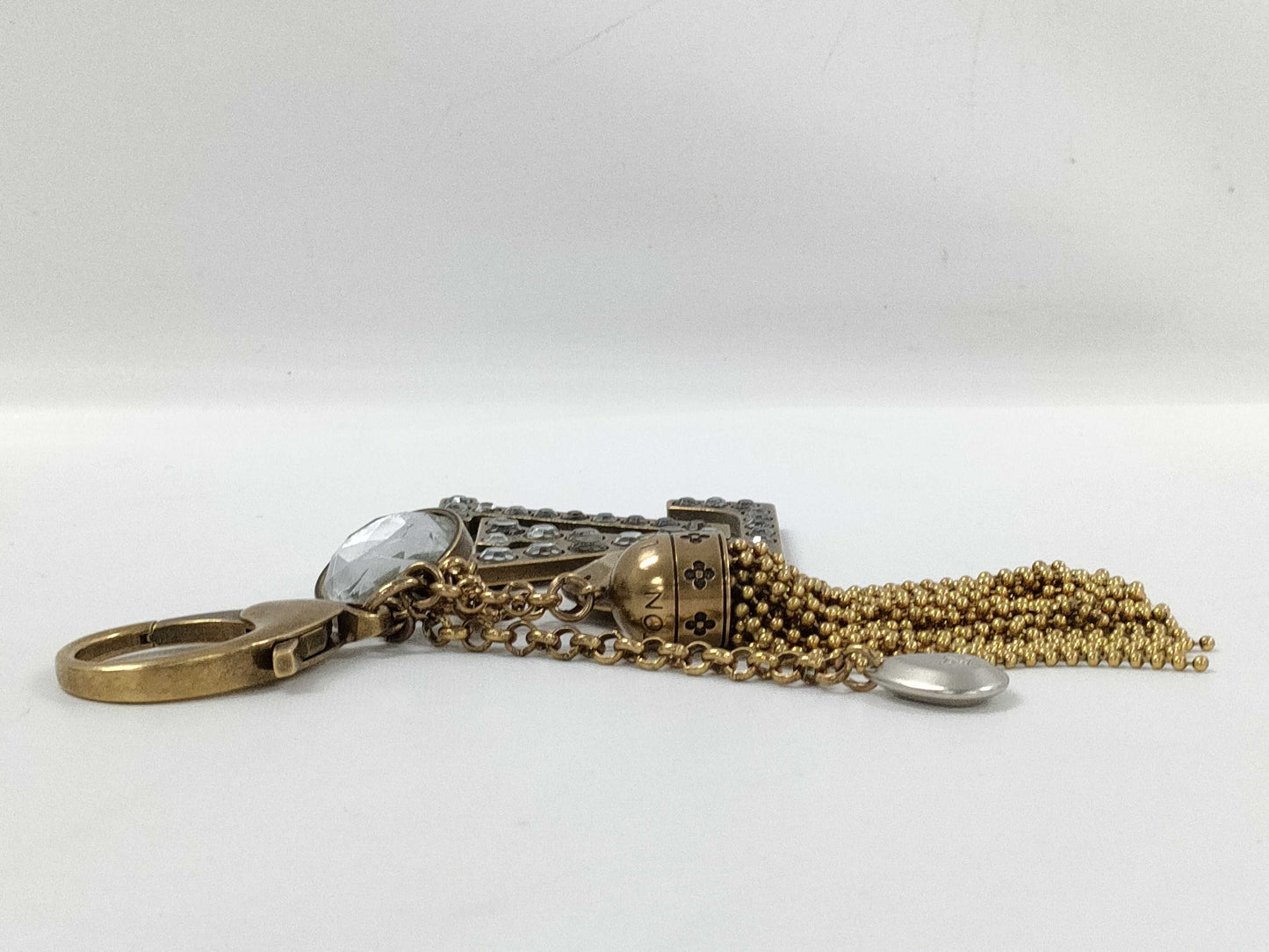 LOUIS VUITTON M65724 Bijoux Sac Calypse Charm Key Case/Key Holder