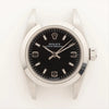 ROLEX 76080 K277804 Black Dial Women's Watch