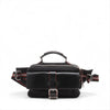 Dior Dior nylon x leather body bag shoulder bag