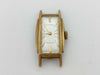 Hand-wound K18 ladies' watch
