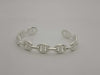 HERMES Chaine d'Ancre Ancienne Bangle, Ag925, Bracelet/Bangle