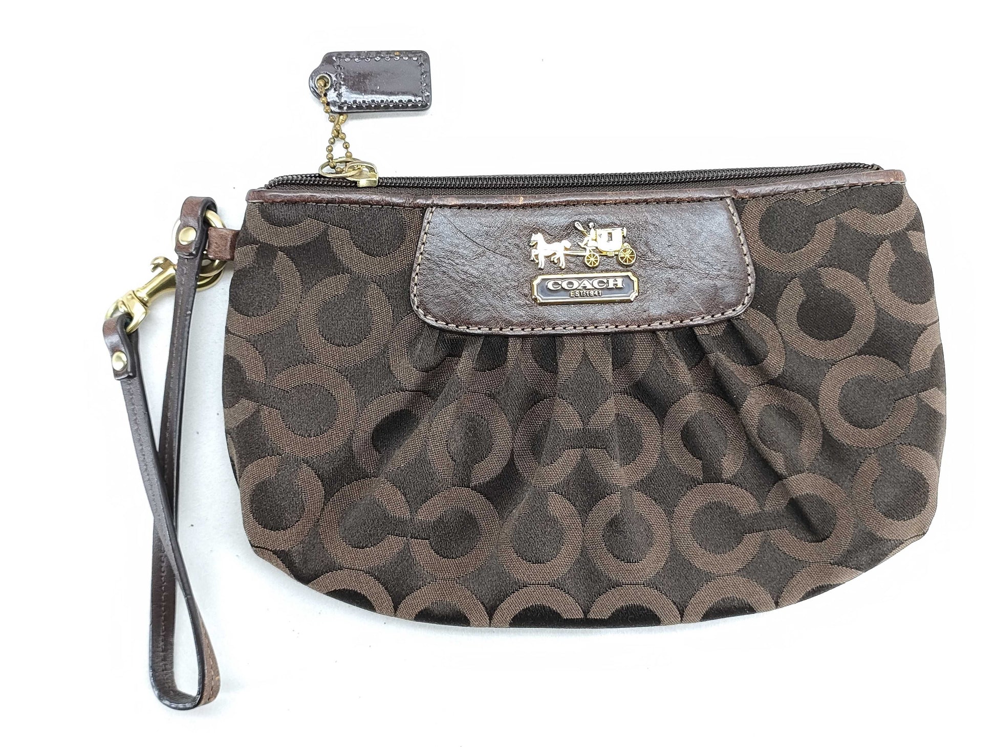 COACH COACH Bag/Pouch Set Shoulder Bag